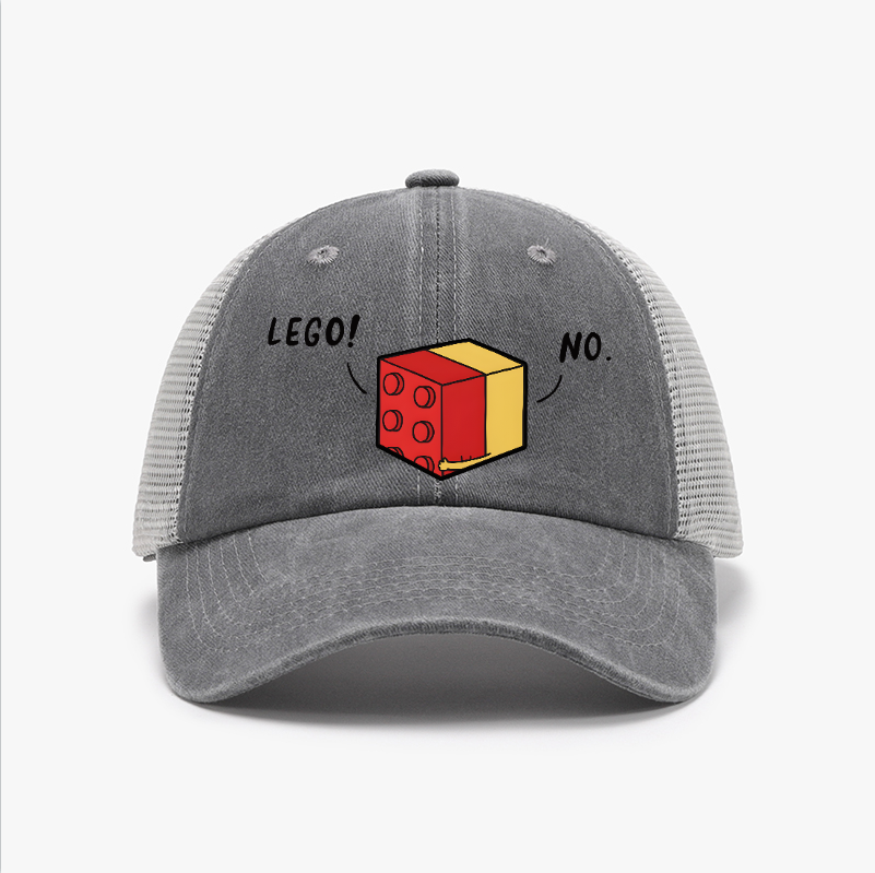 Lego Vintage Cotton Breathable Hat
