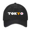 Tokyo Vintage Cotton Cap