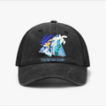Sonic Vintage Cotton Breathable Hat