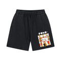 Subway Vintage Pure Thick Cotton Shorts