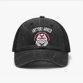 Hattori Hanzo Vintage Cotton Breathable Hat