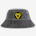 Lucha Libre Vintage 100% Cotton Bucket Hat