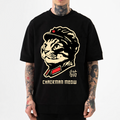 Chairman Cat Japanese Style Classic Tee