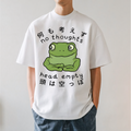 Frog Japanese Style Classic Tee