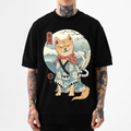 Dog Japanese Style Classic Tee
