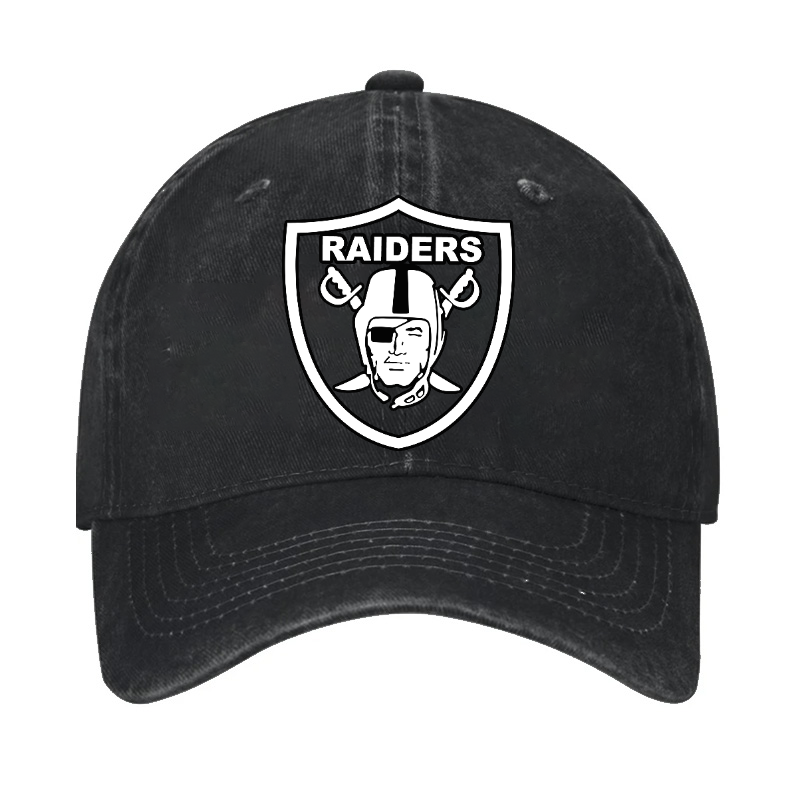Raiders Vintage Cotton Cap