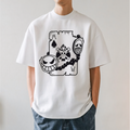 One Piece Japanese Style Classic Tee
