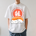 Sushi Cat Japanese Style Classic Tee