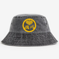 Tokugawa Vintage 100% Cotton Bucket Hat