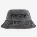 Kraftwerk Band Vintage 100% Cotton Bucket Hat