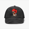 Dog Vintage Cotton Breathable Hat