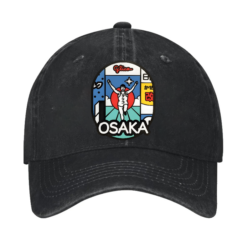 Osaka Vintage Cotton Cap