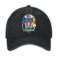 Osaka Vintage Cotton Cap