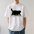 Ohlawd He Treading Japanese Style Classic Tee