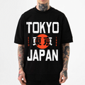 Tokyo Japan 1986 Japanese Style Classic Tee