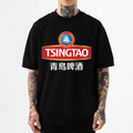 Tsingtao Japanese Style Classic Tee
