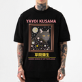 Yayoi Kusama Cat Japanese Style Classic Tee