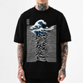 Great Wave Japanese Style Classic Tee