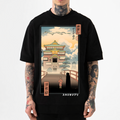 Spirited Away Japanese Style Classic Tee