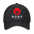 Tokyo Incidents Band Vintage Cotton Cap