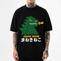 Kaiju Monster Tokyo Japan Japanese Style Classic Tee