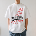 Shohei Ohtani Baseball Japanese Style Classic Tee