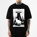 Cat Japanese Style Classic Tee