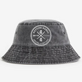 Hattori Hanzo Okinawa Sword Company ﻿Vintage 100% Cotton Bucket Hat