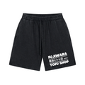 Tomoshi Fujiwara Store Vintage Washed Cotton Shorts