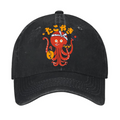 Takoyaki Vintage Cotton Cap