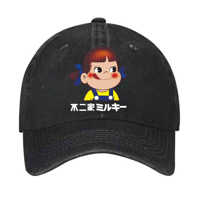Fujiya Vintage Cotton Cap