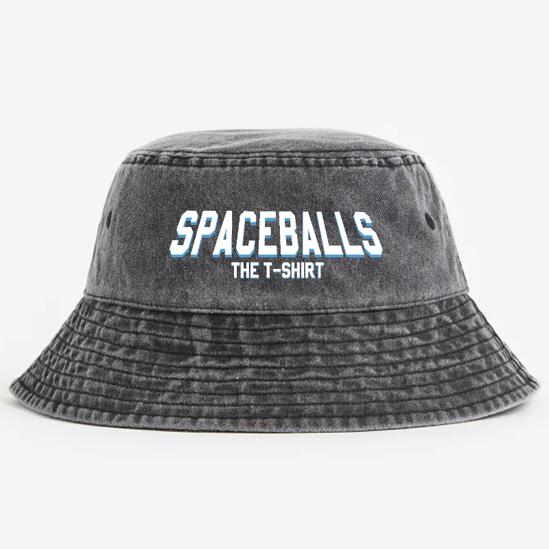 Spaceballs Vintage 100% Cotton Bucket Hat