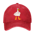 Duck Vintage Cotton Cap