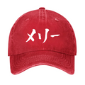 One Piece Merry Vintage Cotton Cap