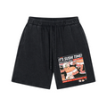 Sushi Vintage Pure Thick Cotton Shorts