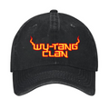 Wu Tang Clan Vintage Cotton Cap