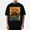 Guinea Pig Ramen Japanese Style Classic Tee