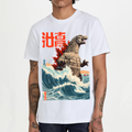 Kaiju Japanese Style Classic Tee