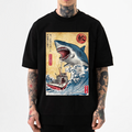 Shark Japanese Style Classic Tee
