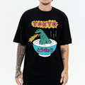 Tokyo Kaiju Japanese Style Classic Tee