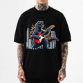 Kaiju Japanese Style Classic Tee