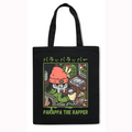 PaRappa the Rapper Japanese Style Canvas Tote Bag