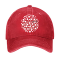 Yayoi Kusama Vintage Cotton Cap