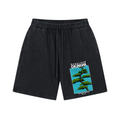 Okinawa Vintage Pure Thick Cotton Shorts