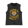 Osaka Tigers Pure Cotton Wash-Dyed Sleeveless Tank Top