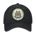 Ghibli Totoro Vintage Cotton Cap