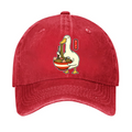 Ramen Duck Vintage Cotton Cap