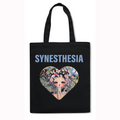 Aya Takano Japanese Style Canvas Tote Bag