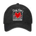Keith Haring Vintage Cotton Cap