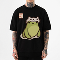 Frog Japanese Style Classic Tee